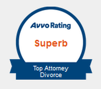 Avvo Rating - Superb - Top Attorney Divorce