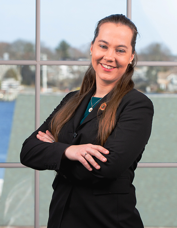 Annika Harwe, Esq.