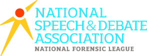 Logo for National Speech & Debate Association
