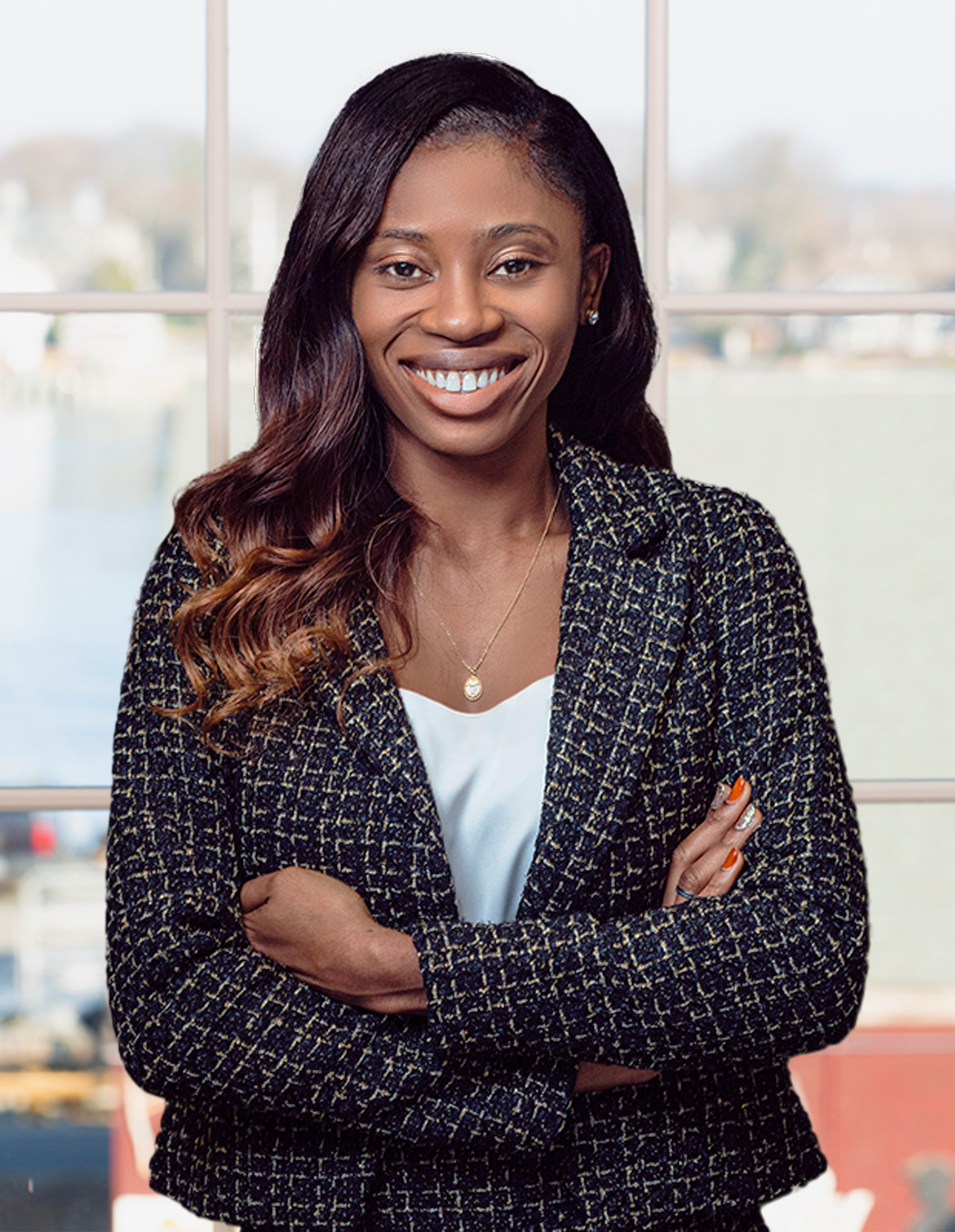 Attorney Akosua Agyepong Image