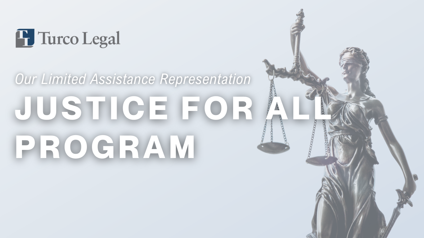 Justice for all Program