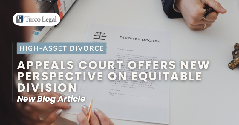 Equitable Distribution