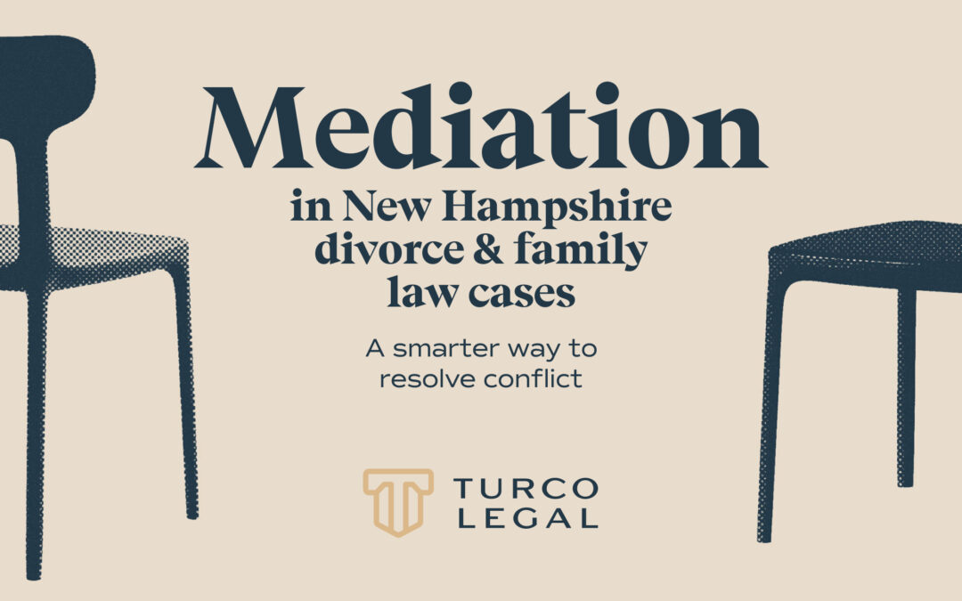 Mediation in NH Divorce: Process, Benefits, and What to Know