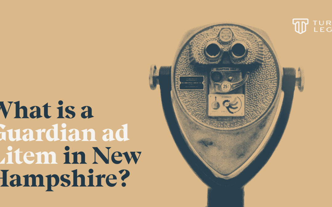 What Is a Guardian ad Litem in New Hampshire?