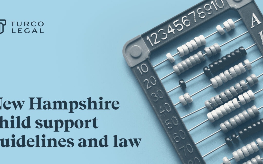 New Hampshire Child Support Guidelines