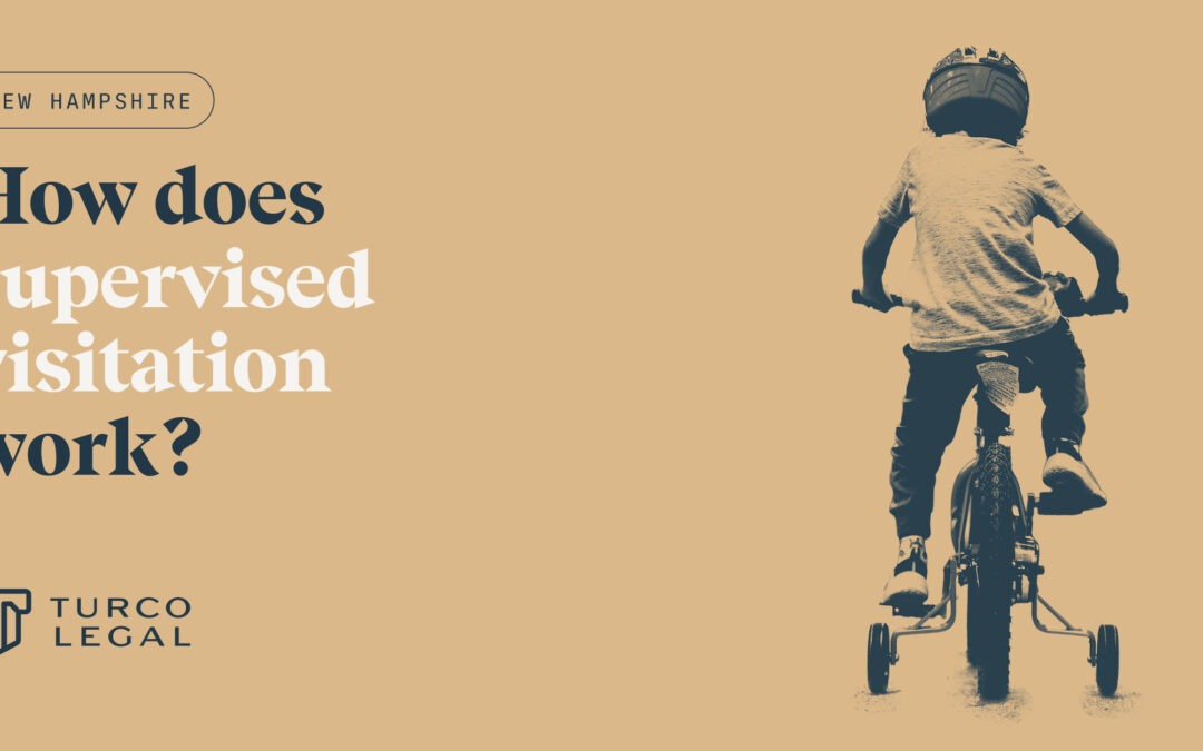 What is Supervised Visitation in New Hampshire?