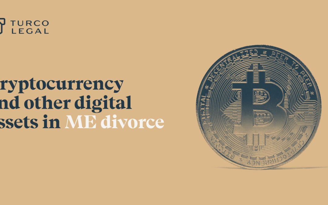 Cryptocurrency and Digital Asset Division in Maine Divorces