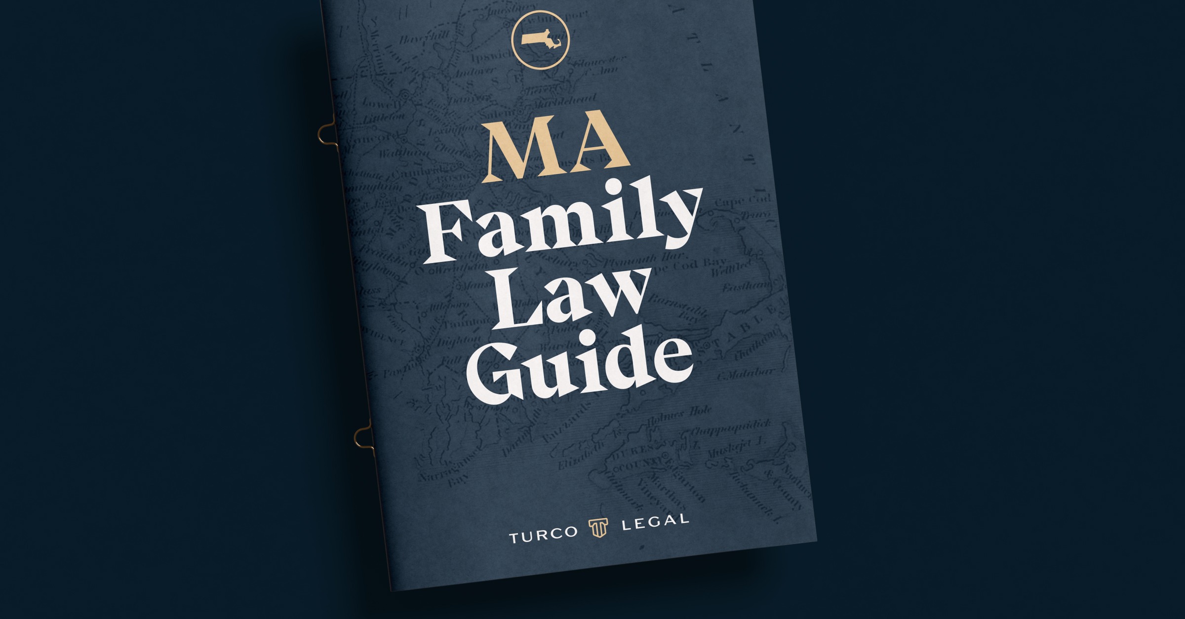 Massachusetts family law guide by Turco Legal