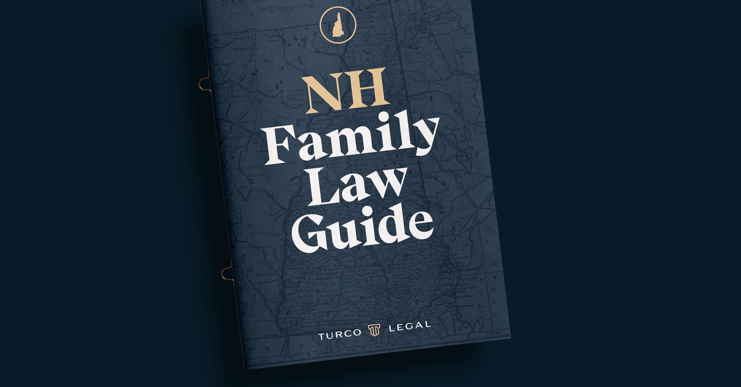 New Hampshire family law guide by Turco Legal