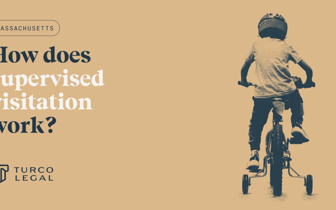 What is Supervised Visitation in Massachusetts?