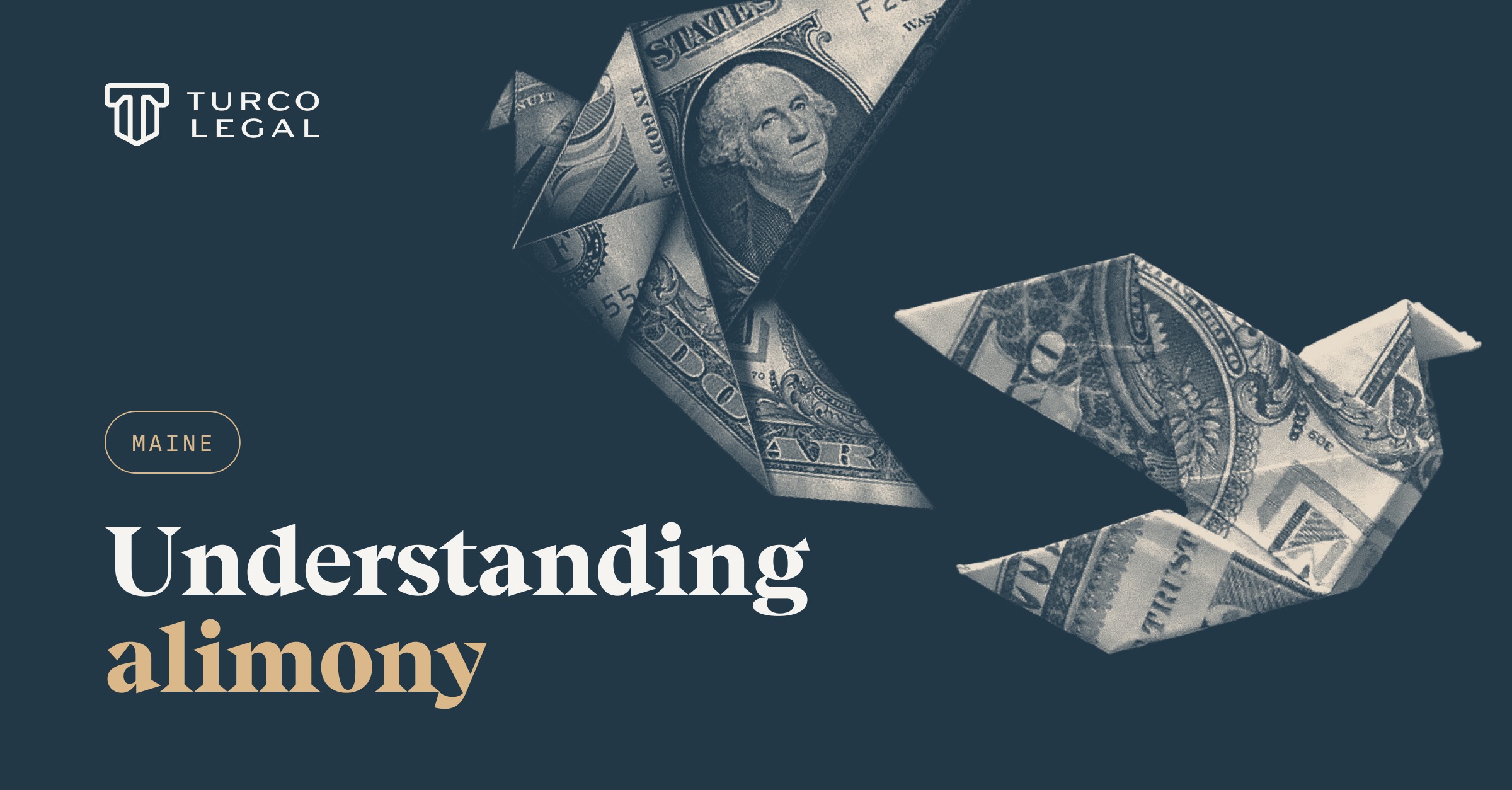 Maine spousal support and alimony in divorce